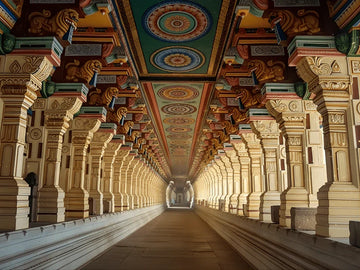 Rameshwaram: Where Lord Rama Worshipped Shiva – Unveiling the Legend of the Southern Jyotirlinga