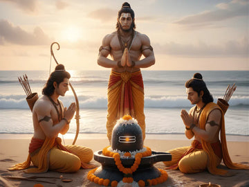 The Path to Purification: Exploring the 22 Kunds and Ancient Corridors of Rameshwaram Temple