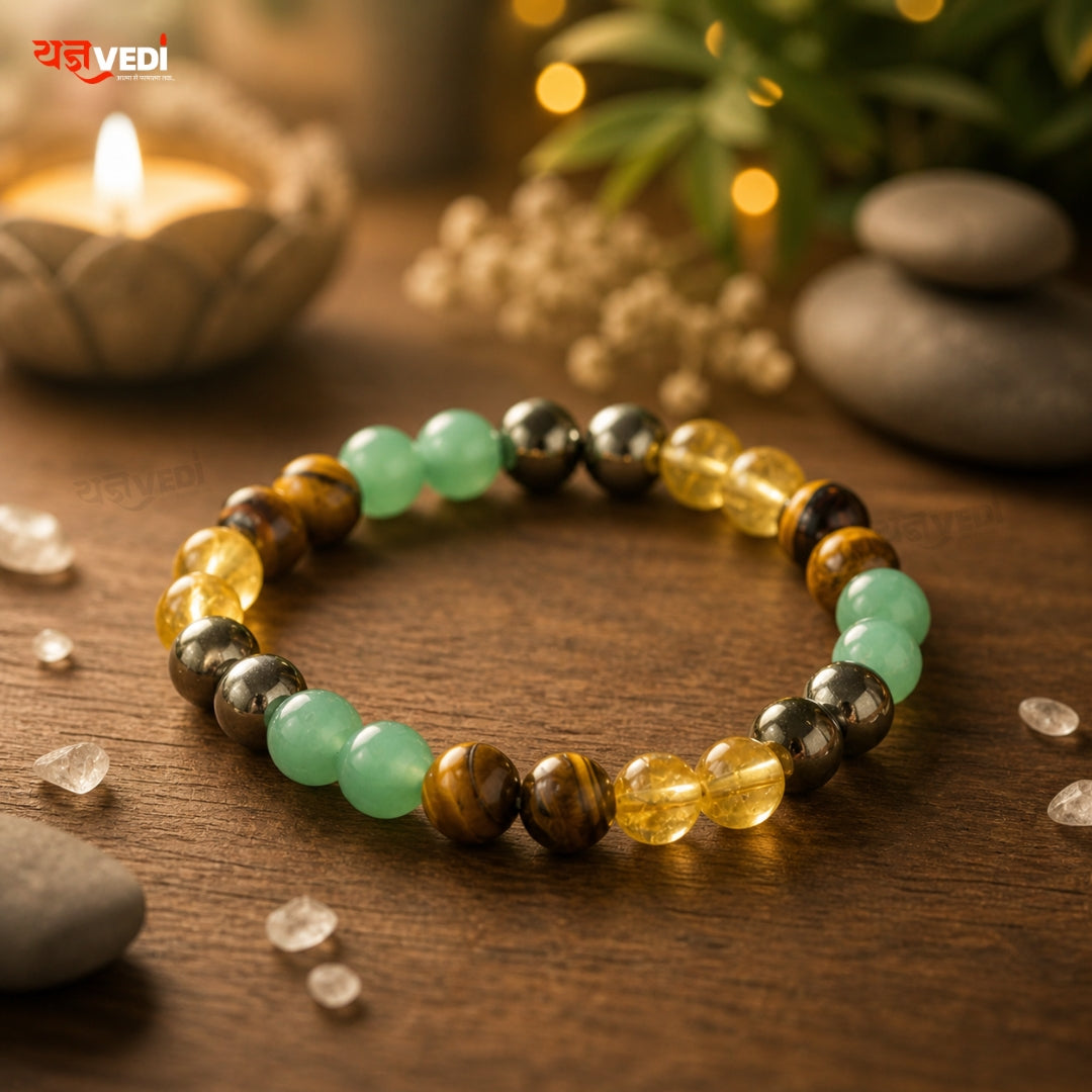 Money Magnet Wealth Bracelet