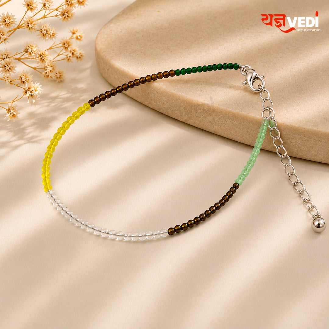 Dhan Yog Anklet