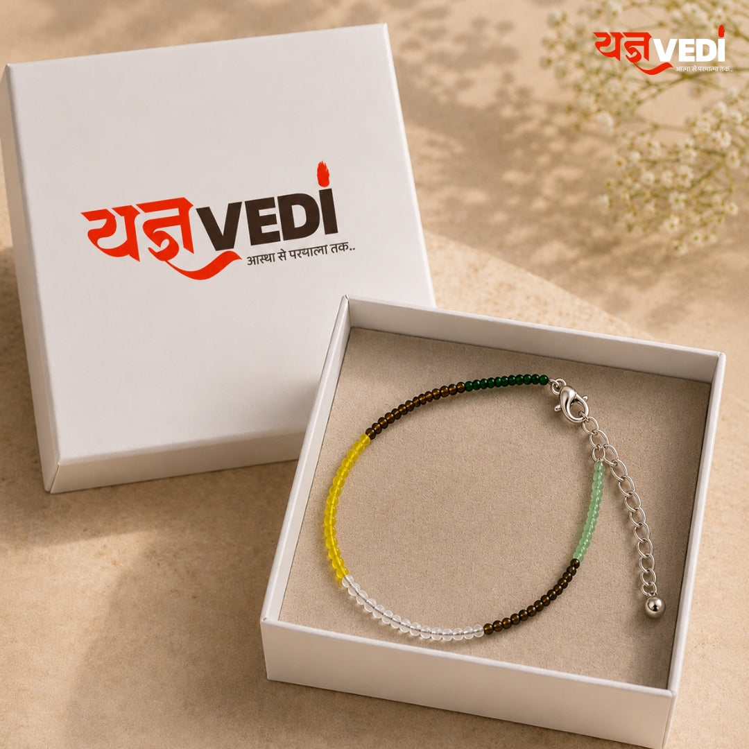Dhan Yog Anklet