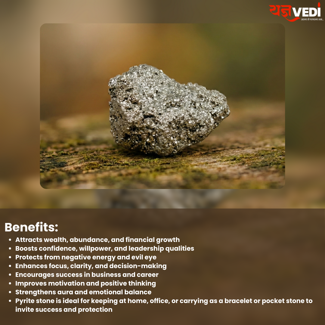 7 Horses Running Raw Pyrite Frame With Free Original Raw Pyrite Stone – 50 gm