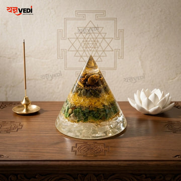 Dhanyog Pyramid