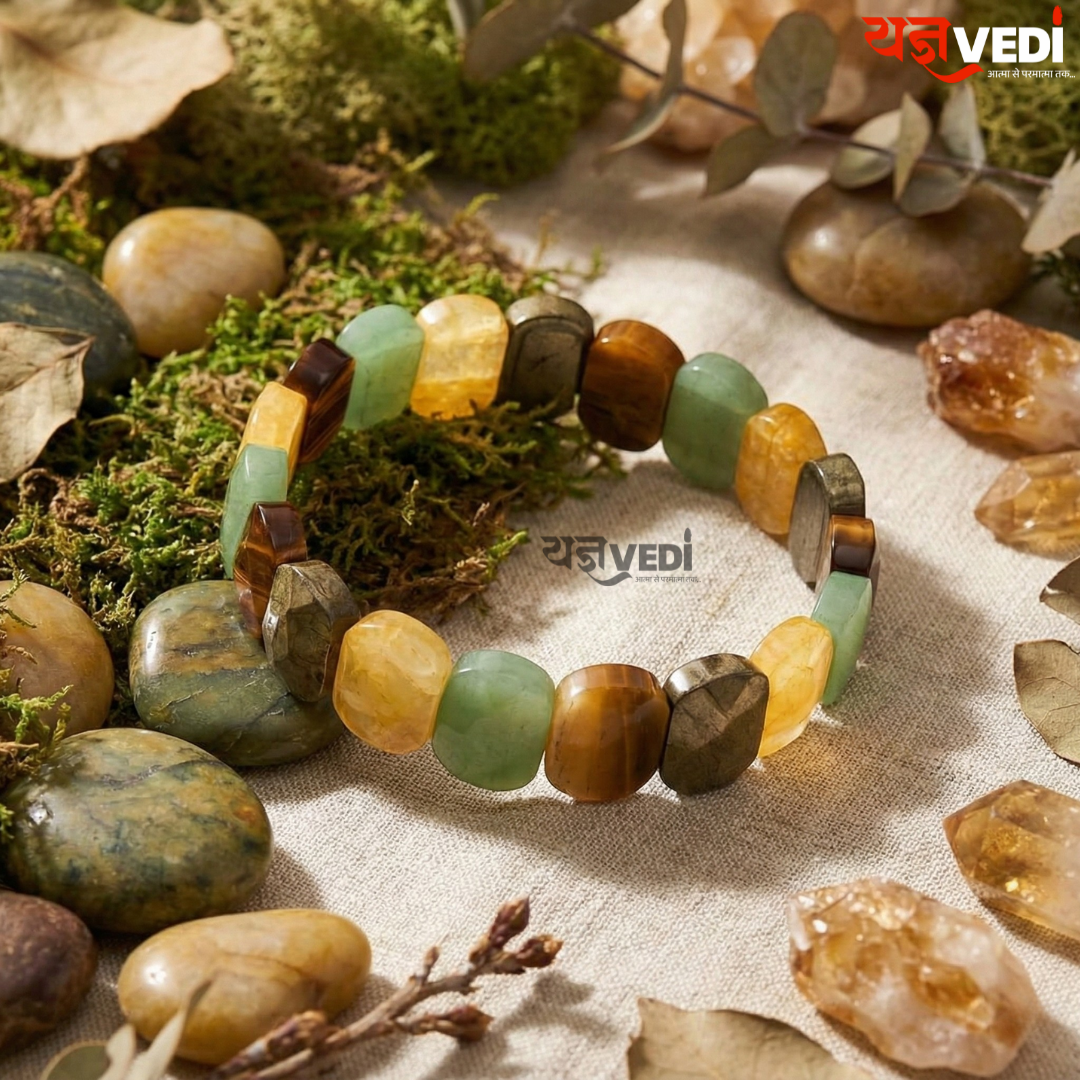 Dhanyog Wealth & Prosperity Bracelet