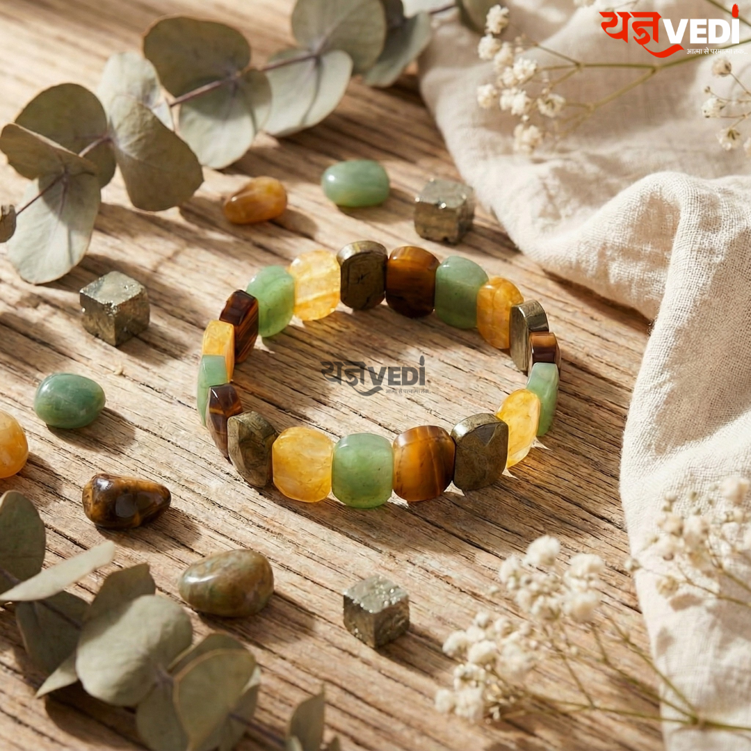 Dhanyog Wealth & Prosperity Bracelet