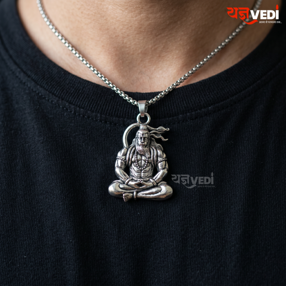 Hanuman Blessing Combo