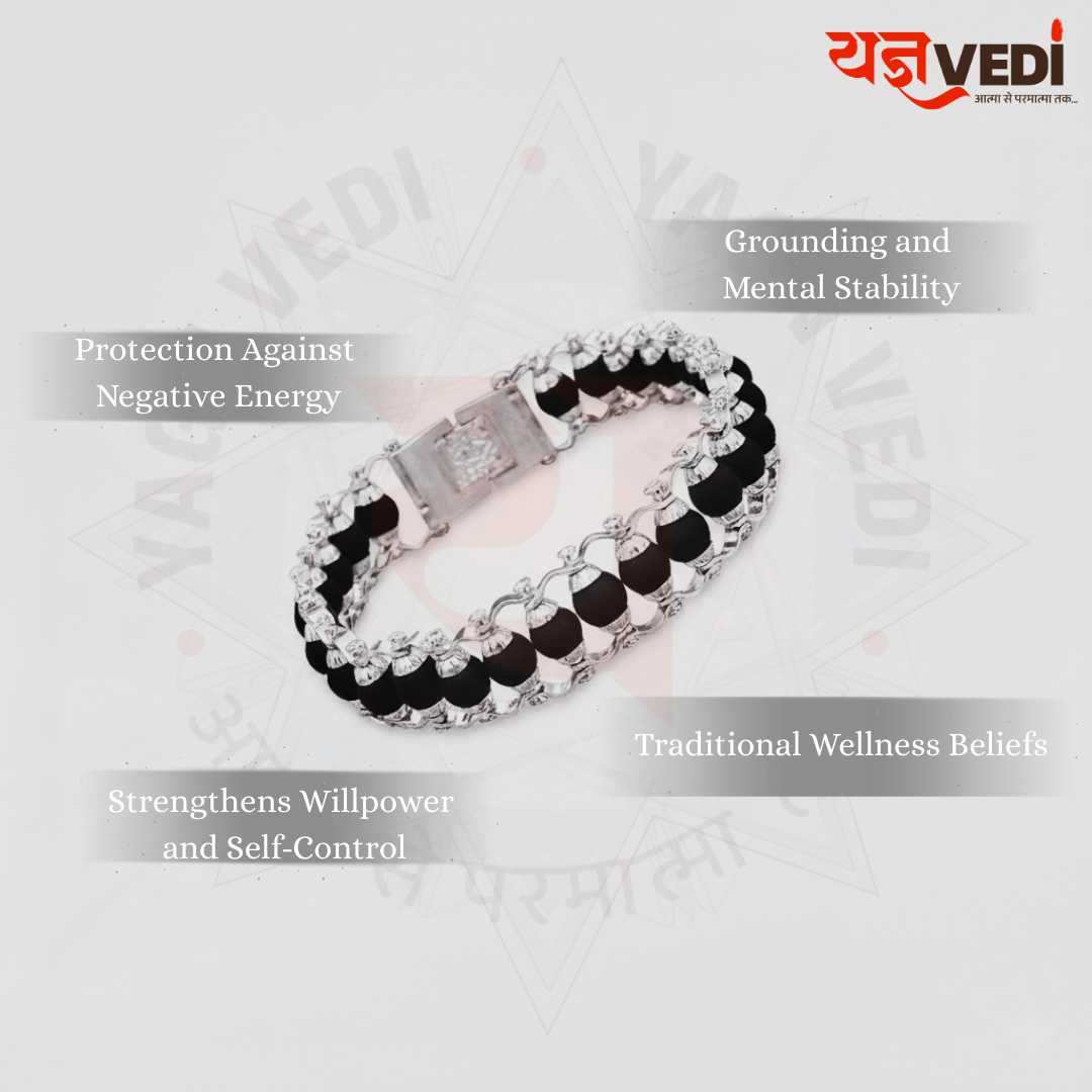 Karungali Bracelet for Strength & Balance