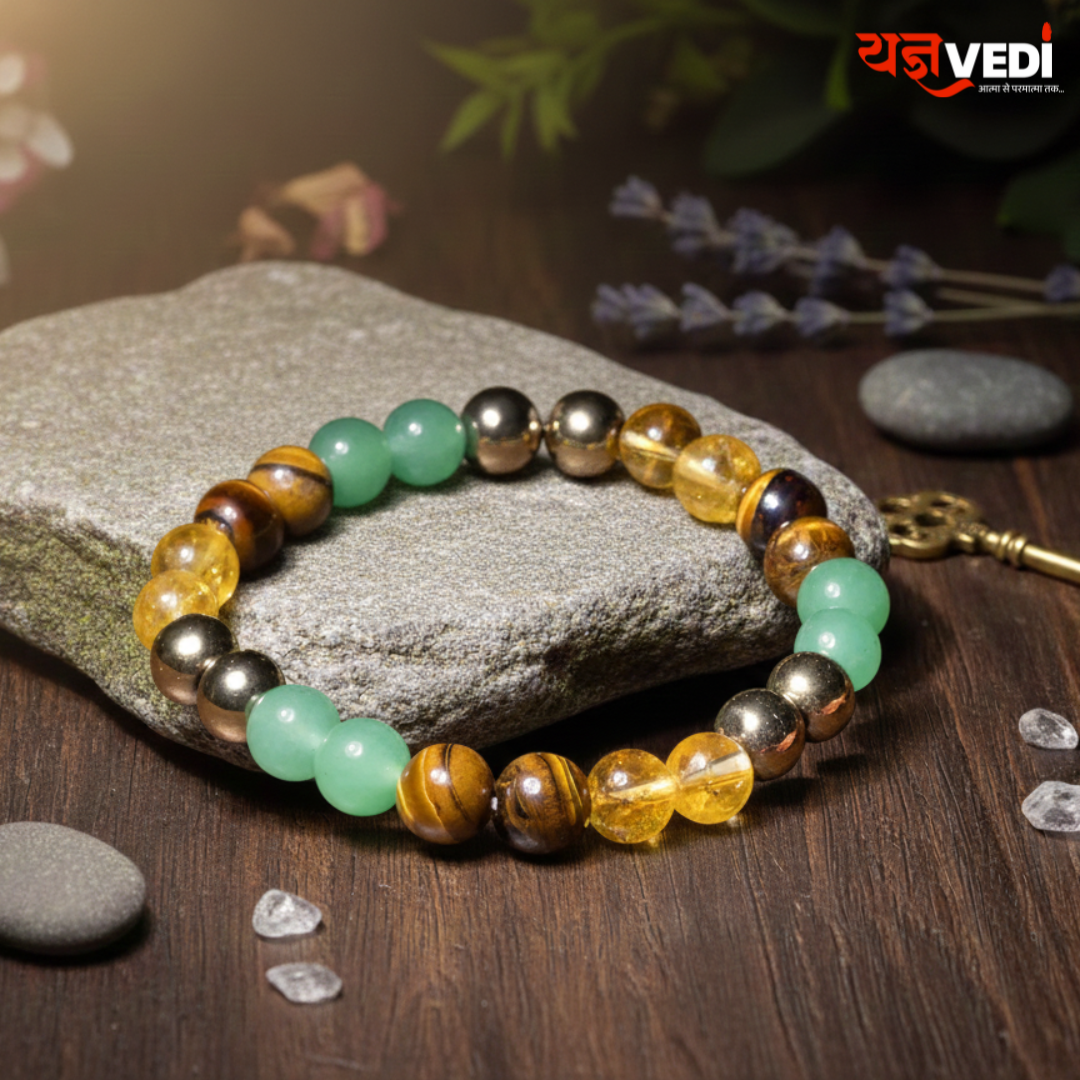Money Magnet Wealth Bracelet