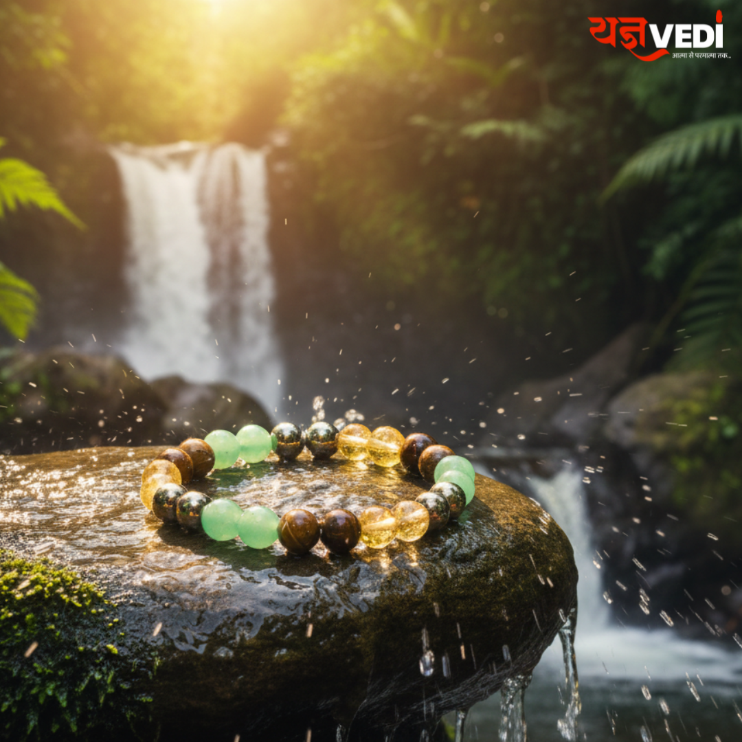 Money Magnet Wealth Bracelet