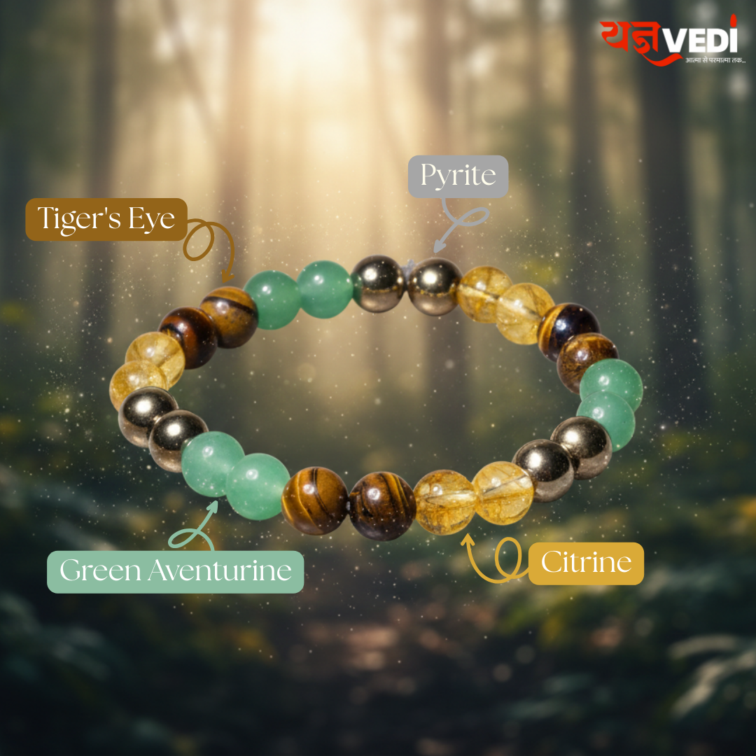 Money Magnet Wealth Bracelet