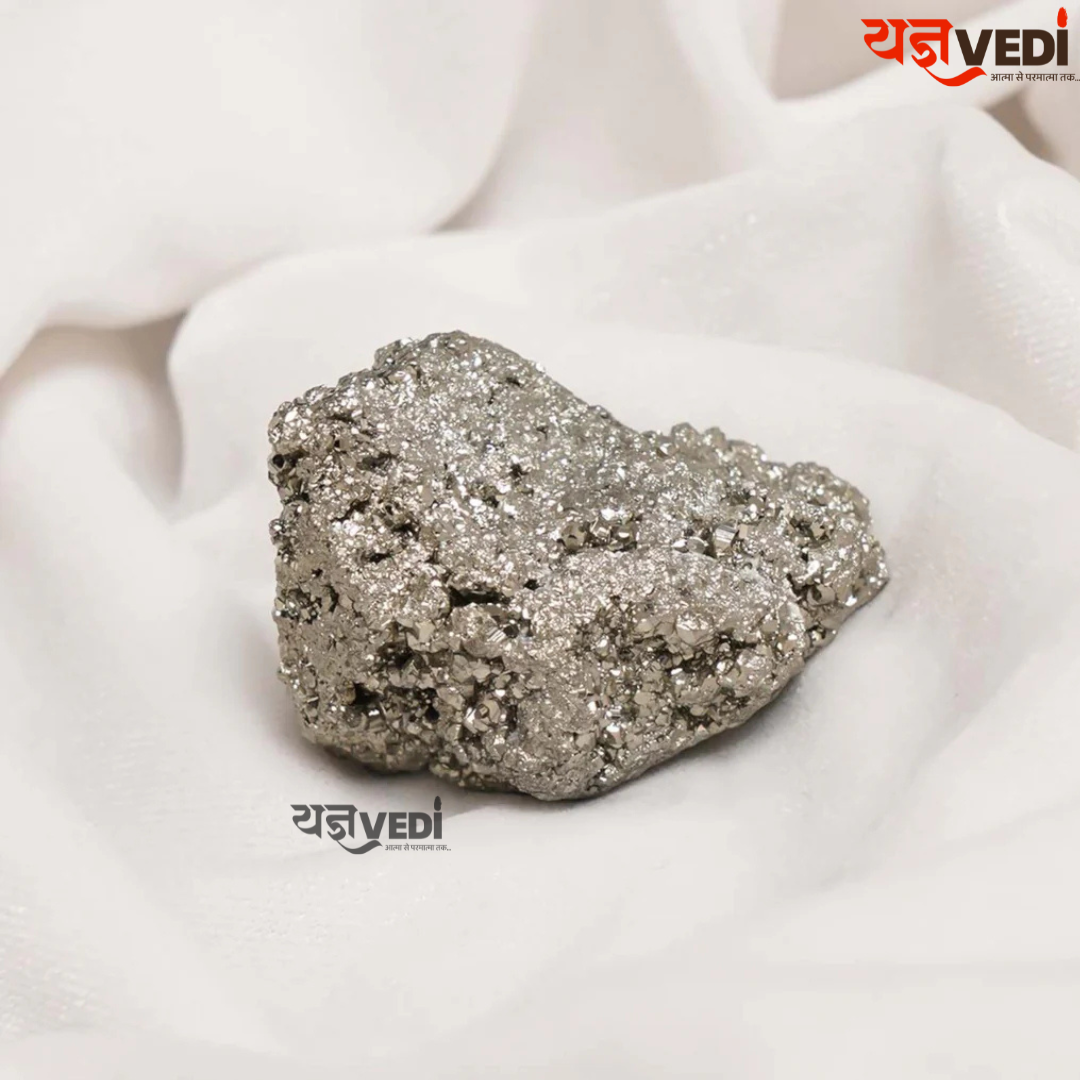 Original Raw Pyrite Stone – 100 gm