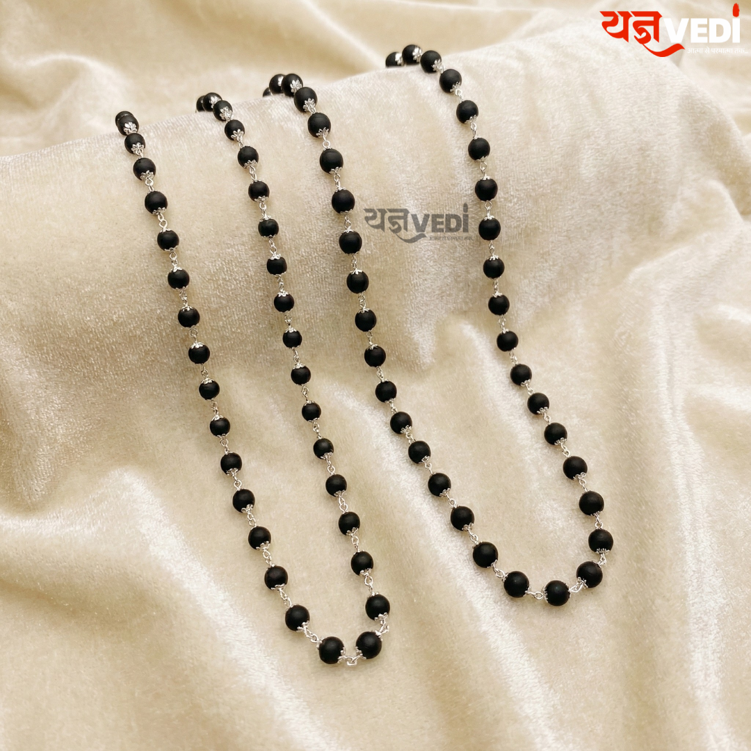 Karungali Couple Mala Combo – Spiritual Protection Combo