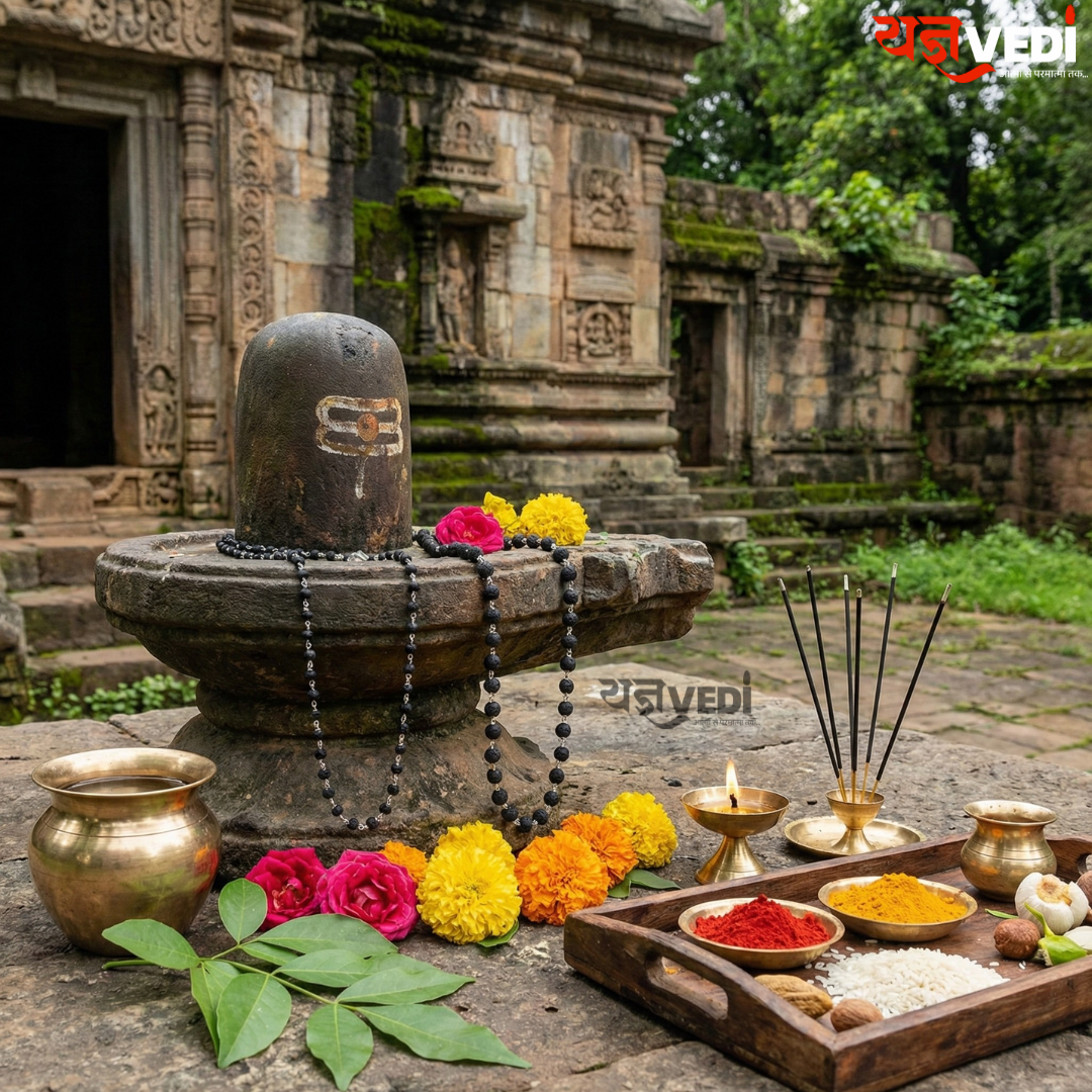 Karungali Couple Mala Combo – Spiritual Protection Combo